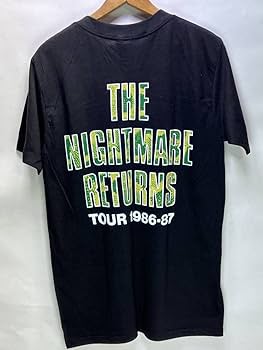 ALICE COOPER アリス クーパー バンドTシャツ ジャパンツアー アリスクーパー 2007 ツアー バンドTシャツ Alice Cooper T